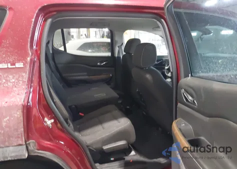 2017 GMC Acadia Sle-2 z USA, uszkodzony, nr VIN 1GKKNLLS2HZ138479